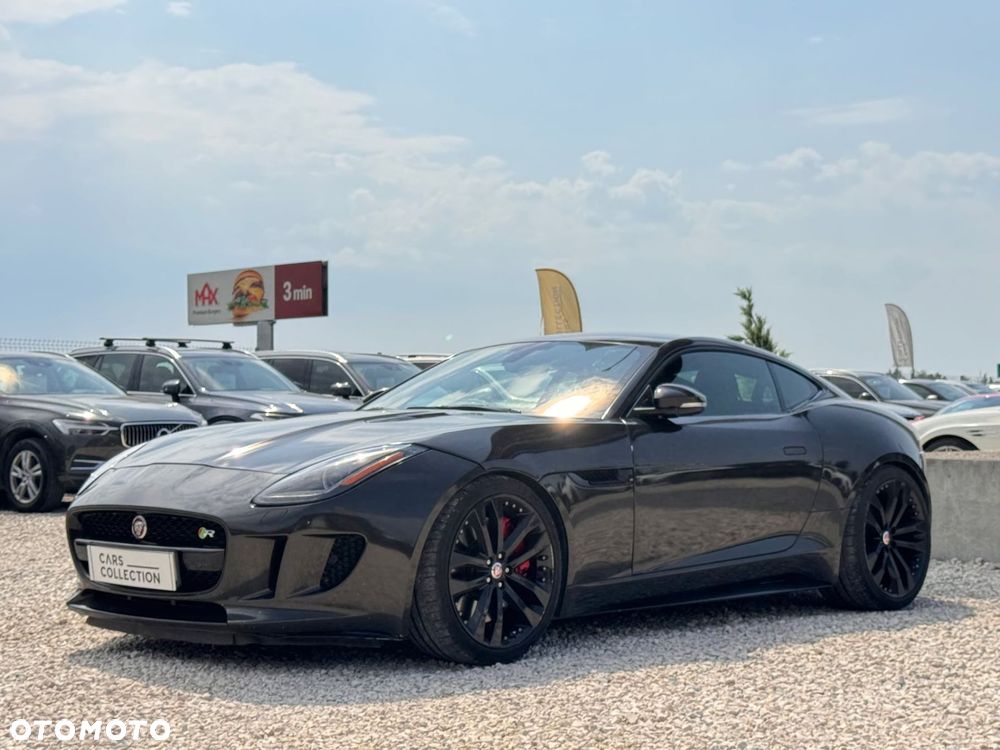 Jaguar F-Type - 9