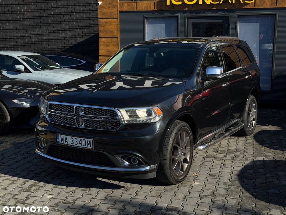 Dodge Durango - 1