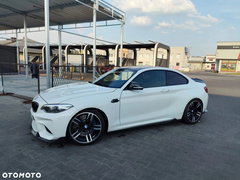 BMW M2 2018 photo 2