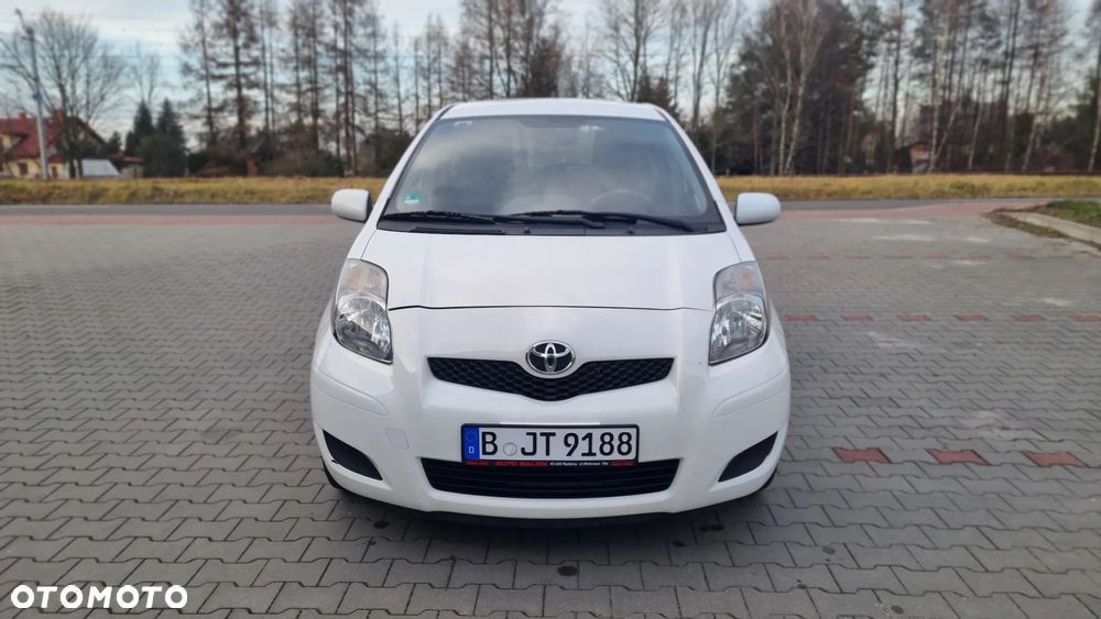 Toyota Yaris 1.0 VVT-i Edition - 3