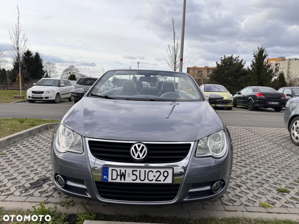 Volkswagen Eos 2.0 TDI DPF - 1