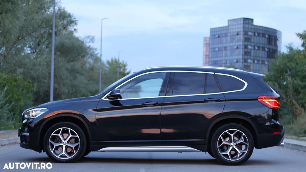 BMW X1 sDrive18d Aut. xLine - 36