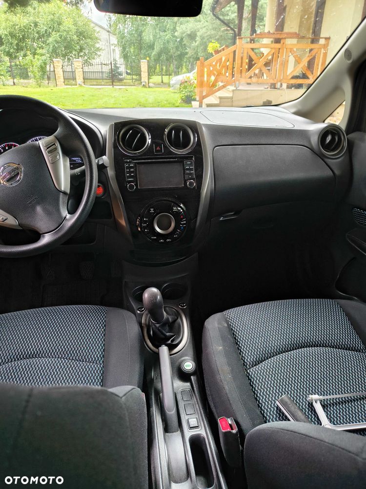 Nissan Note - 8