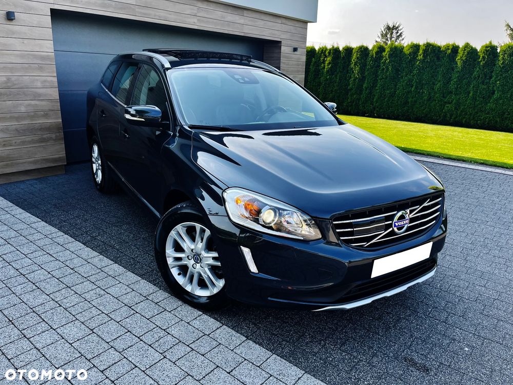 Volvo XC 60 T5 Geartronic Summum - 2