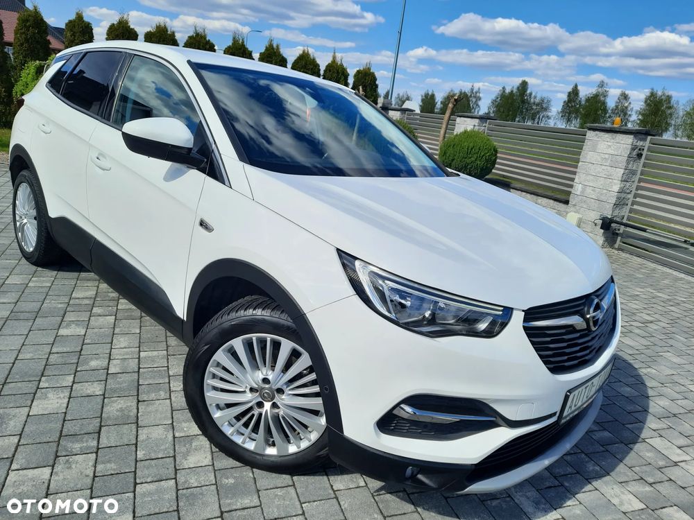 Opel Grandland X 1.5 D Start/Stop Edition - 3