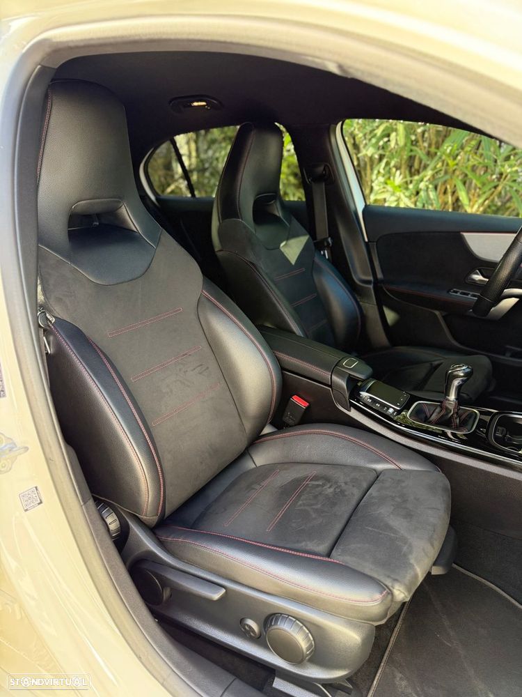 Mercedes-Benz A 160 AMG Line - 6