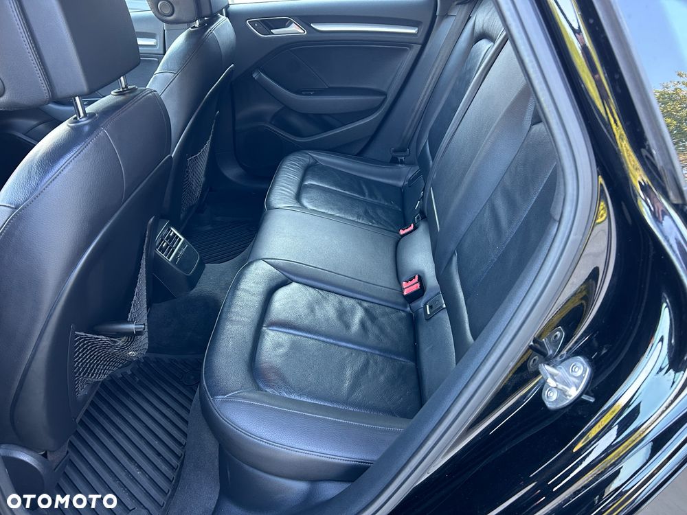 Audi A3 Limousine 2.0 TFSI quattro S tronic sport - 14