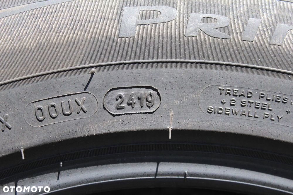 4x 215/60R17 MICHELIN PRIMACY 3 96V 7mm 19r - 6