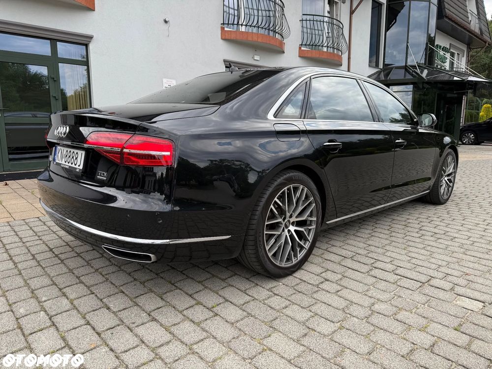 Audi A8 3.0 TDI clean diesel L Quattro - 2