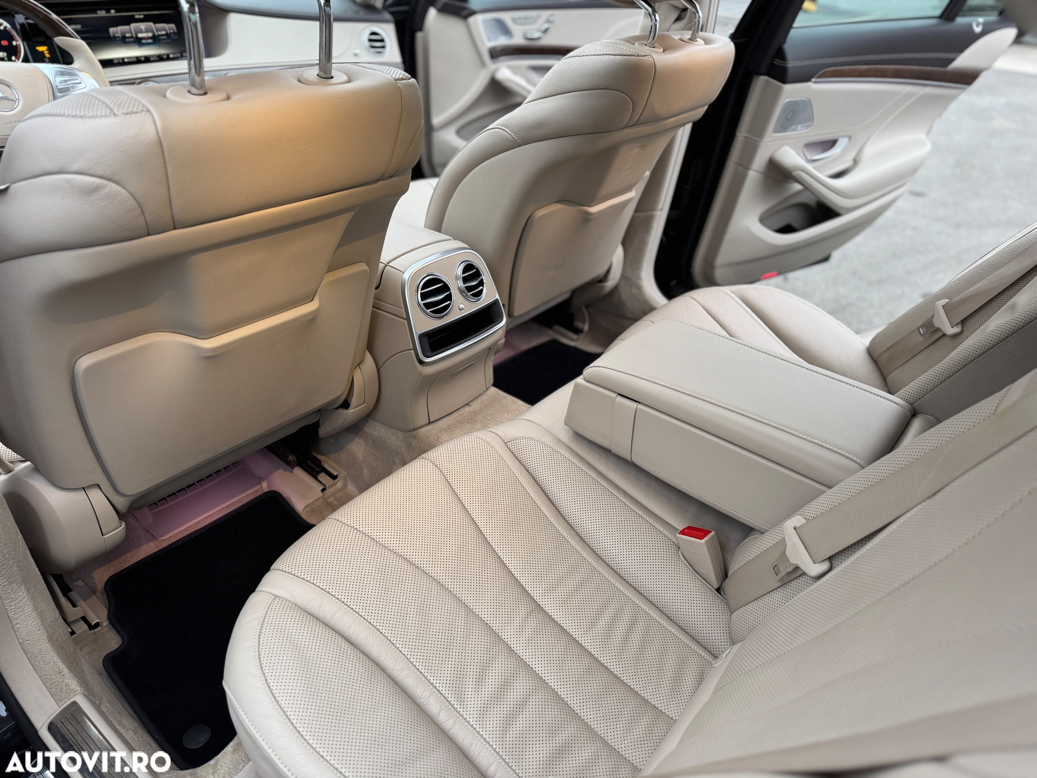 Mercedes-Benz S 350 (BlueTEC) d 4Matic 7G-TRONIC - 20