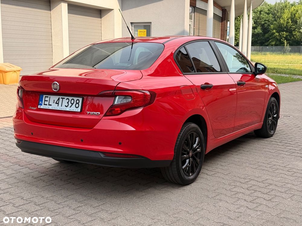 Fiat Tipo 1.4 16V Street - 3