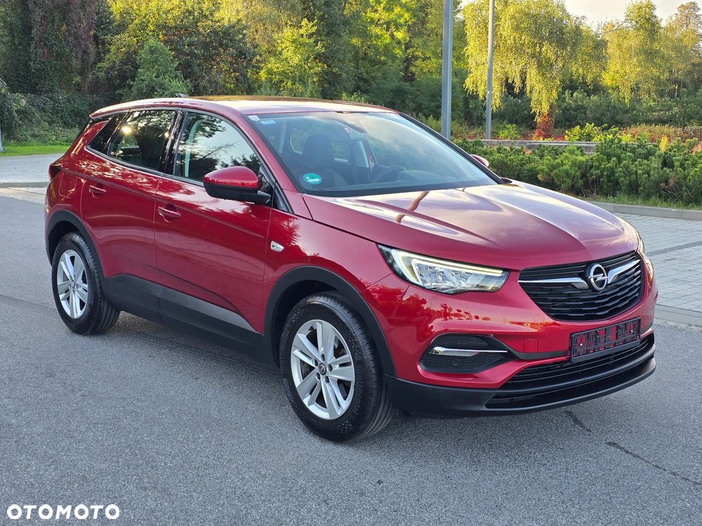 Opel Grandland X 1.2 Start/Stop Ultimate - 6