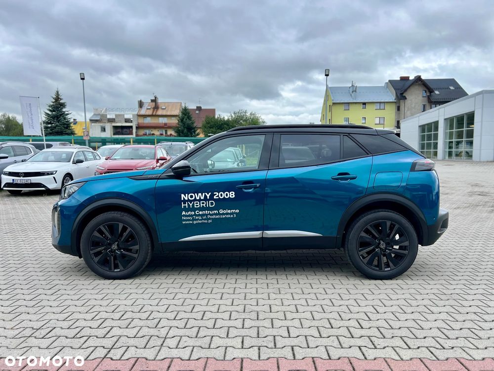 Peugeot 2008 PureTech mHEV GT Exclusive e-DCS6 - 5