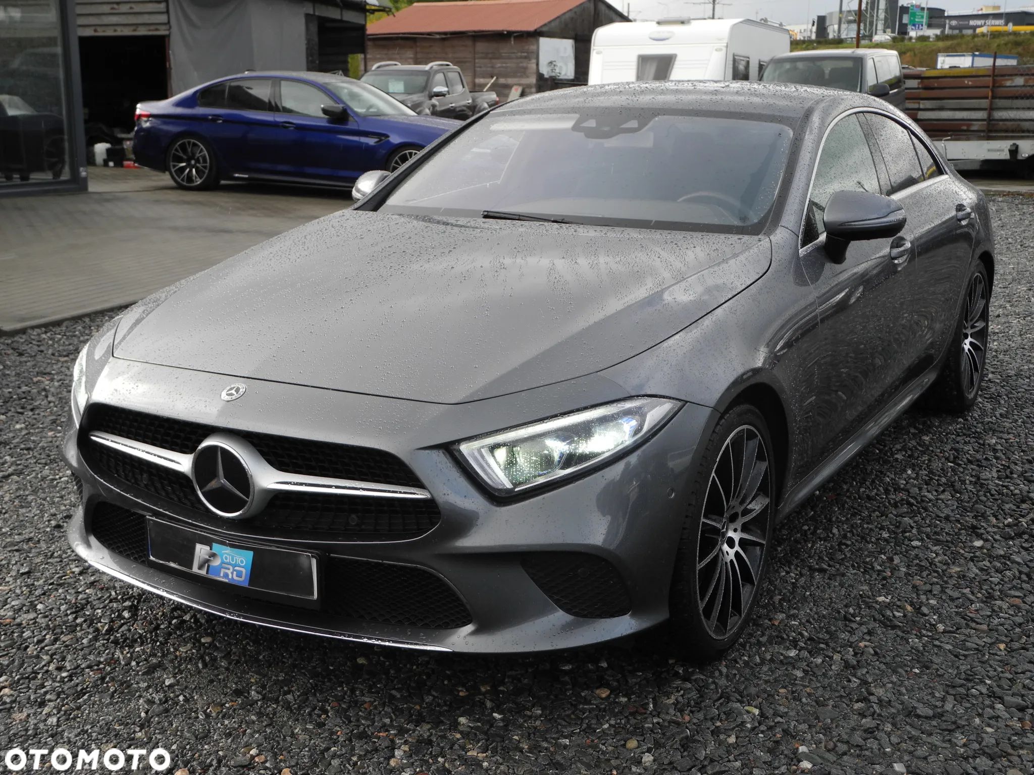 Mercedes-Benz CLS - 1