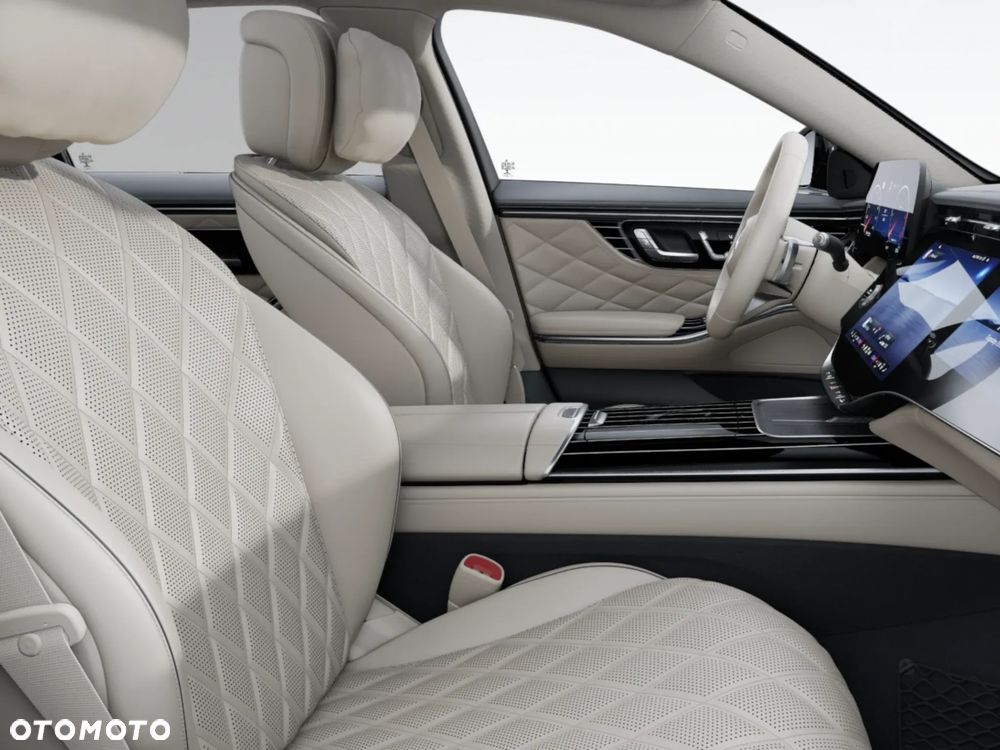 Mercedes-Benz Klasa S 400 d 4-Matic L AMG Line 9G-TRONIC - 6