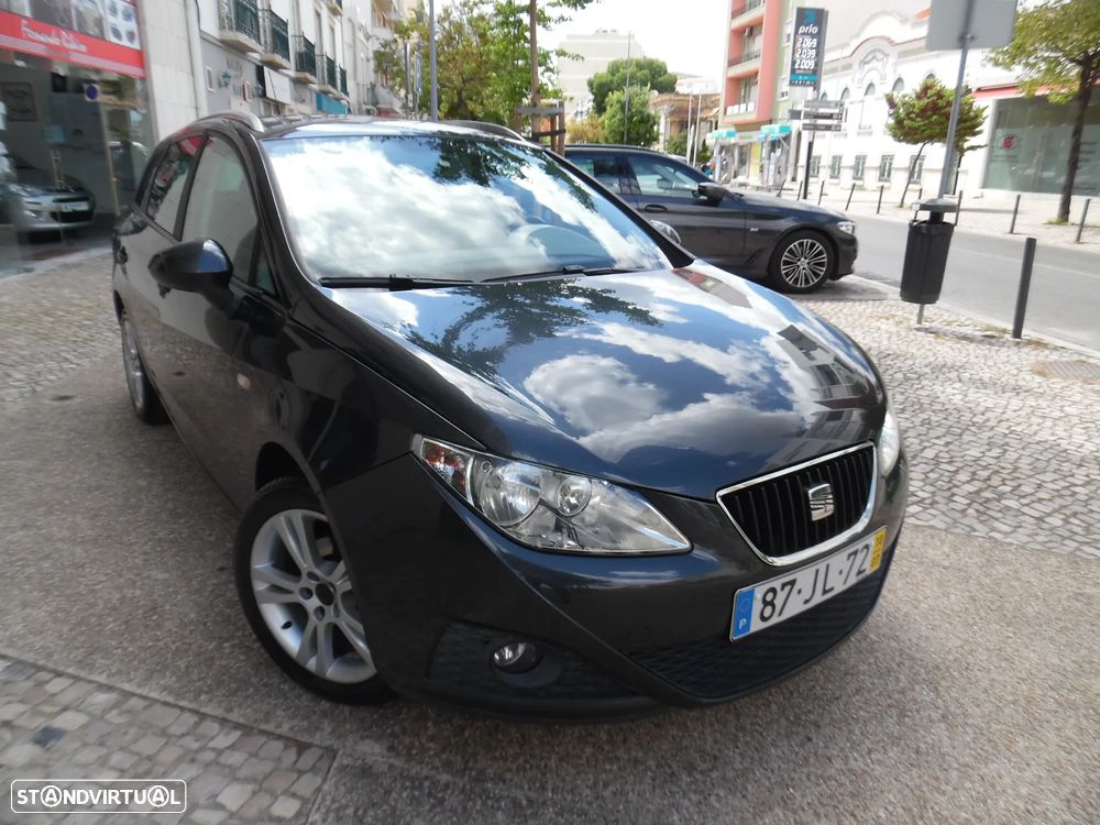 SEAT Ibiza ST 1.2 12V Style - 5