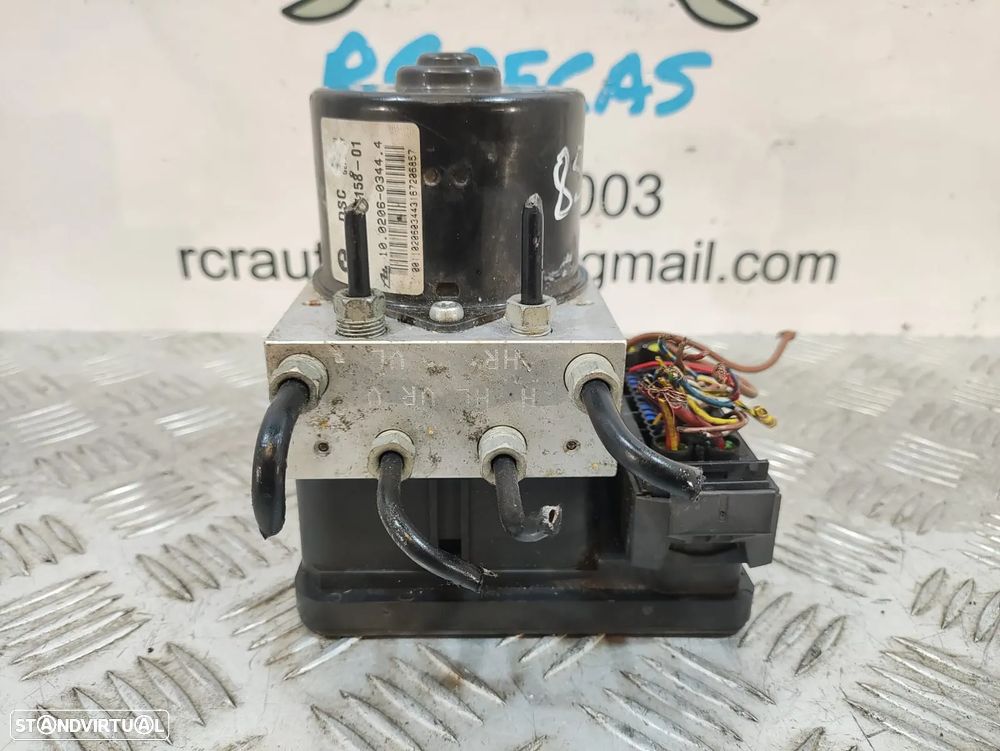 Módulo ABS original BMW Serie 1/Serie 3 E81 E87/E90 E91 - 1