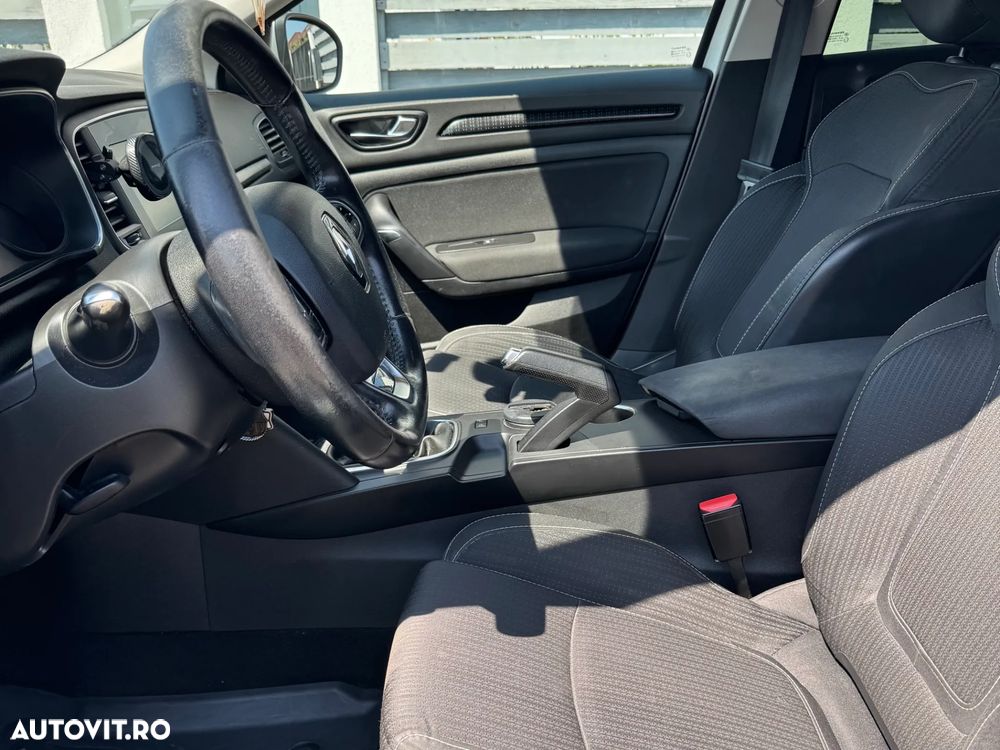 Renault Megane 1.5 dCI Zen - 13