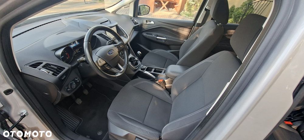 Ford Grand C-MAX 1.5 TDCi Start-Stopp-System Titanium - 7