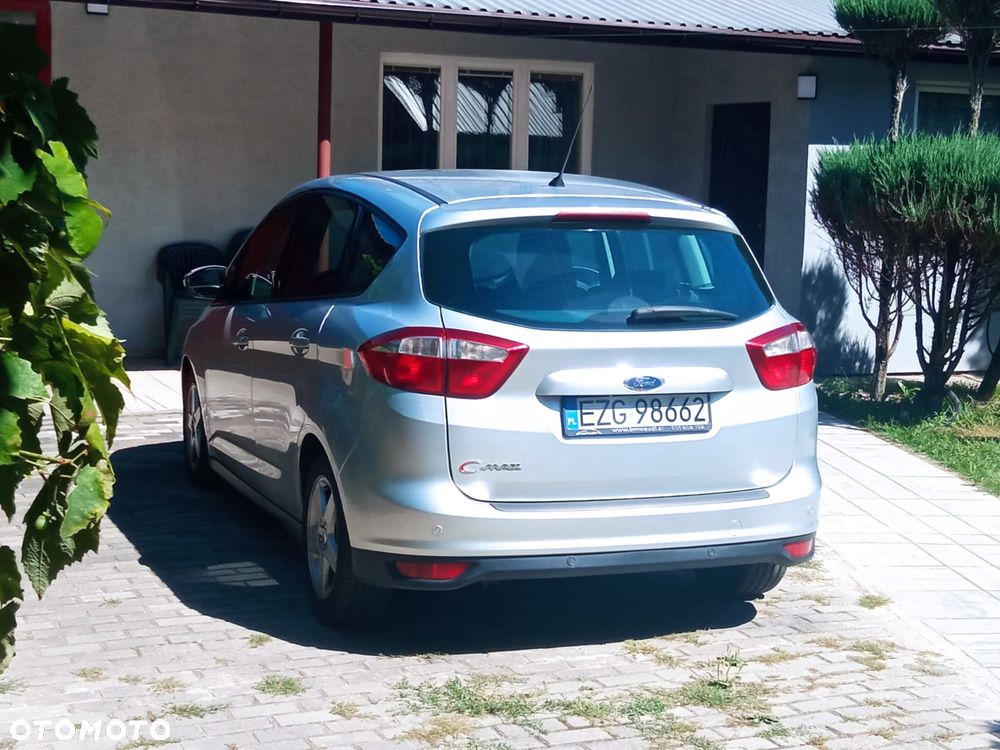 Ford C-MAX 1.6 TDCi Edition - 5