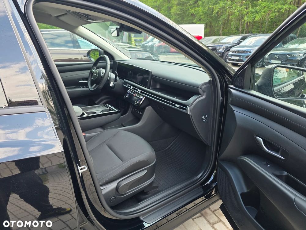Hyundai Tucson 1.6 T-GDi 48V Smart 2WD DCT - 15