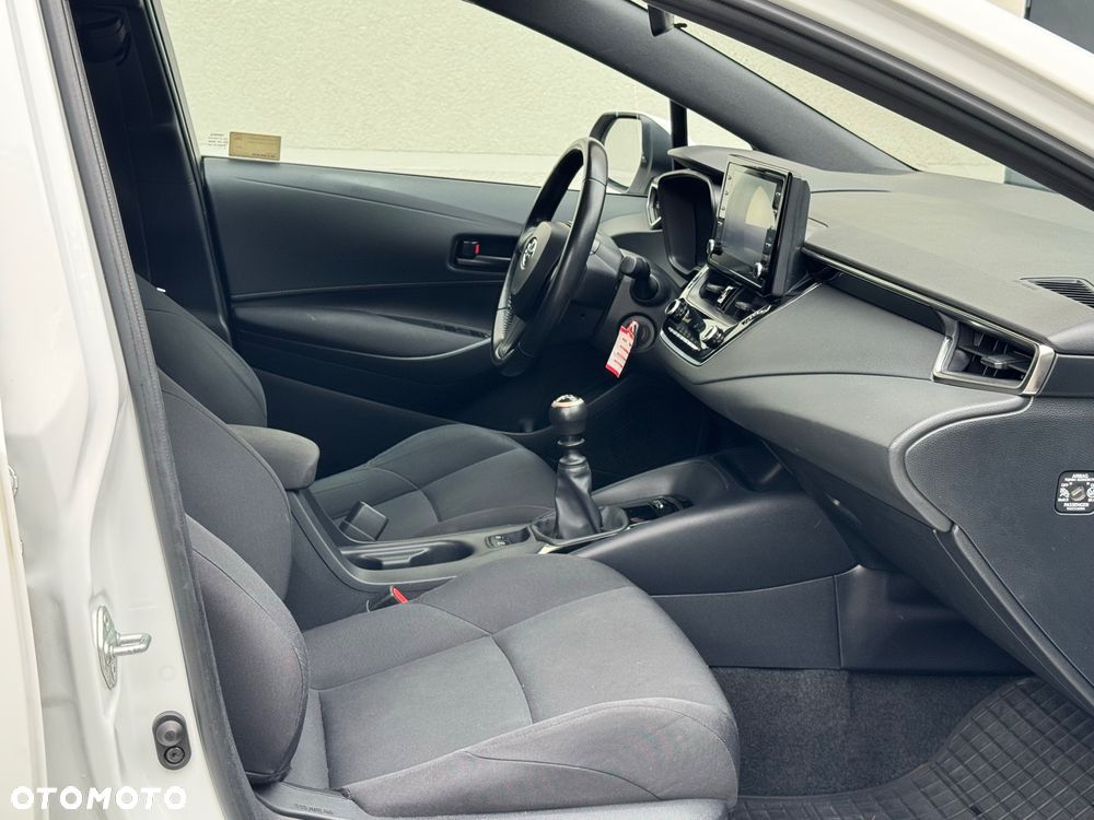 Toyota Corolla 1.2 T Comfort - 22