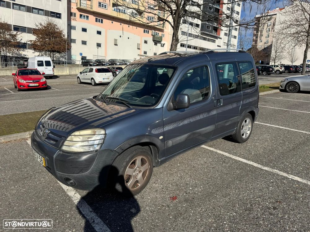 Peugeot Partner 1.6 HDi VTC - 2