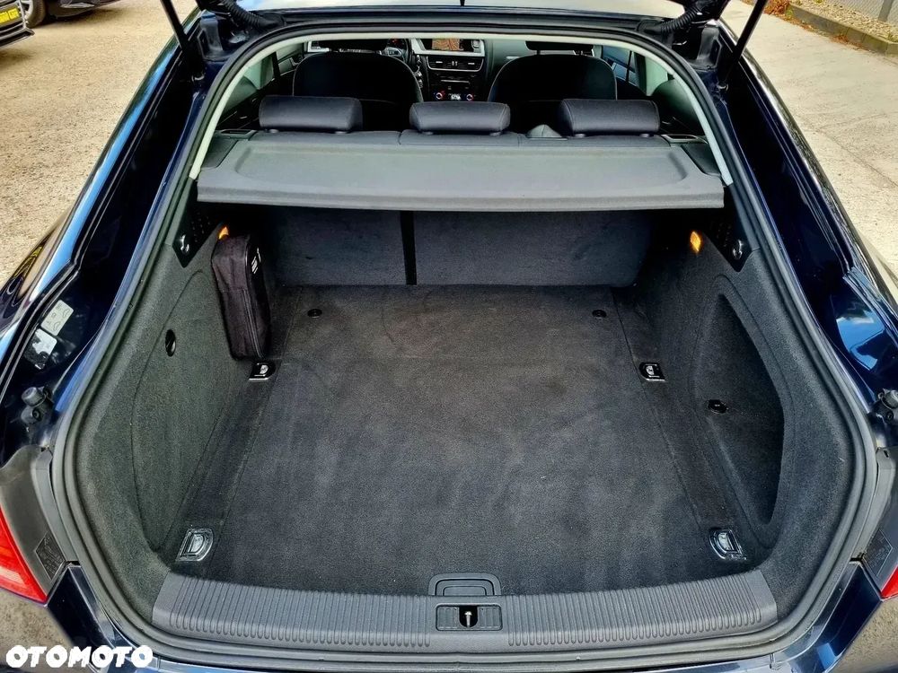 Audi A5 Sportback - 14