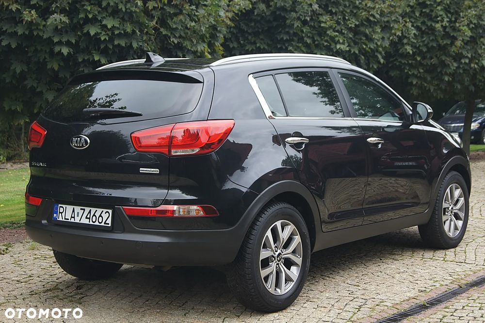 Kia Sportage 1.6 GDI Business Line 2WD - 18