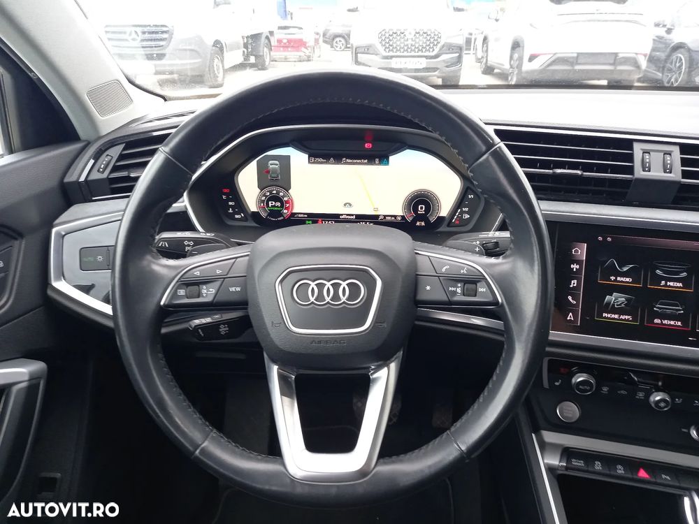 Audi Q3 35 TFSI S tronic advanced - 18