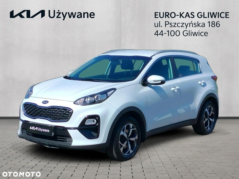 Kia Sportage 1.6 GDI M 2WD - 1
