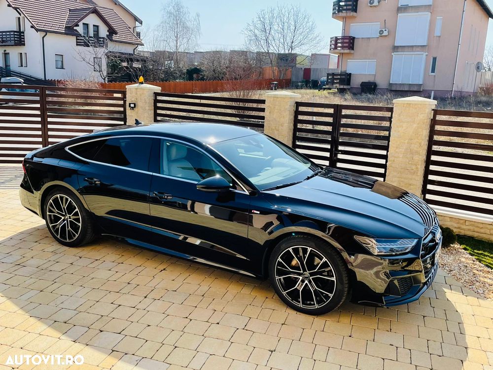 Audi A7 Sportback 40 TDI quattro S tronic - 1