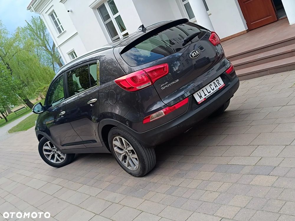 Kia Sportage 1.6 GDI L 2WD - 4