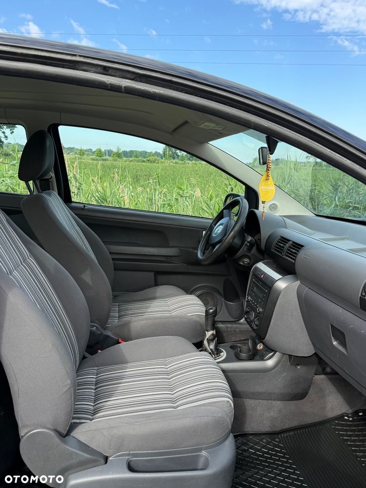 Volkswagen Fox 1.4 TDI - 3