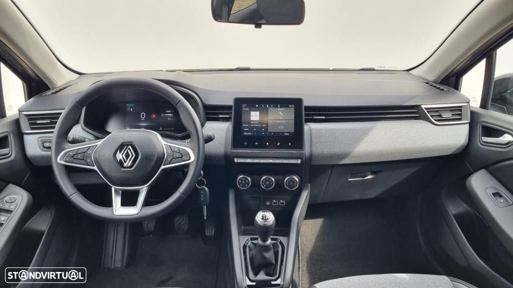 Renault Clio 1.0 TCe Evolution - 16