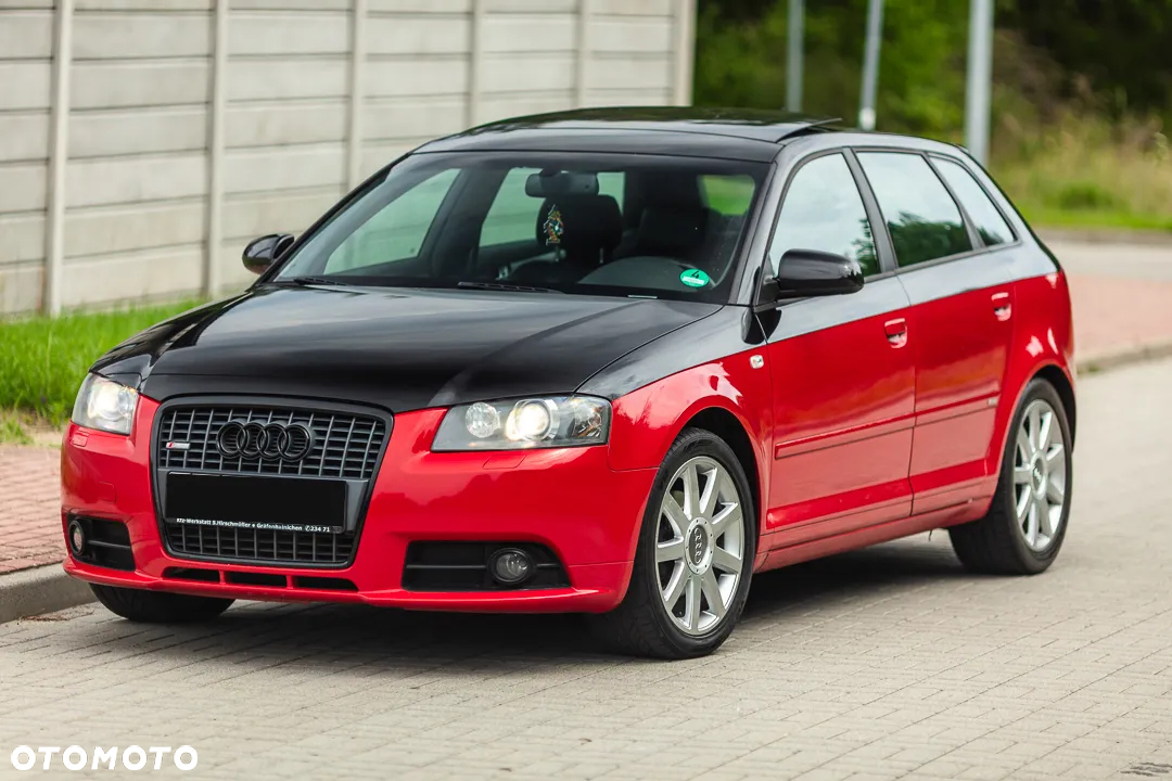 Audi A3 Sportback - 19