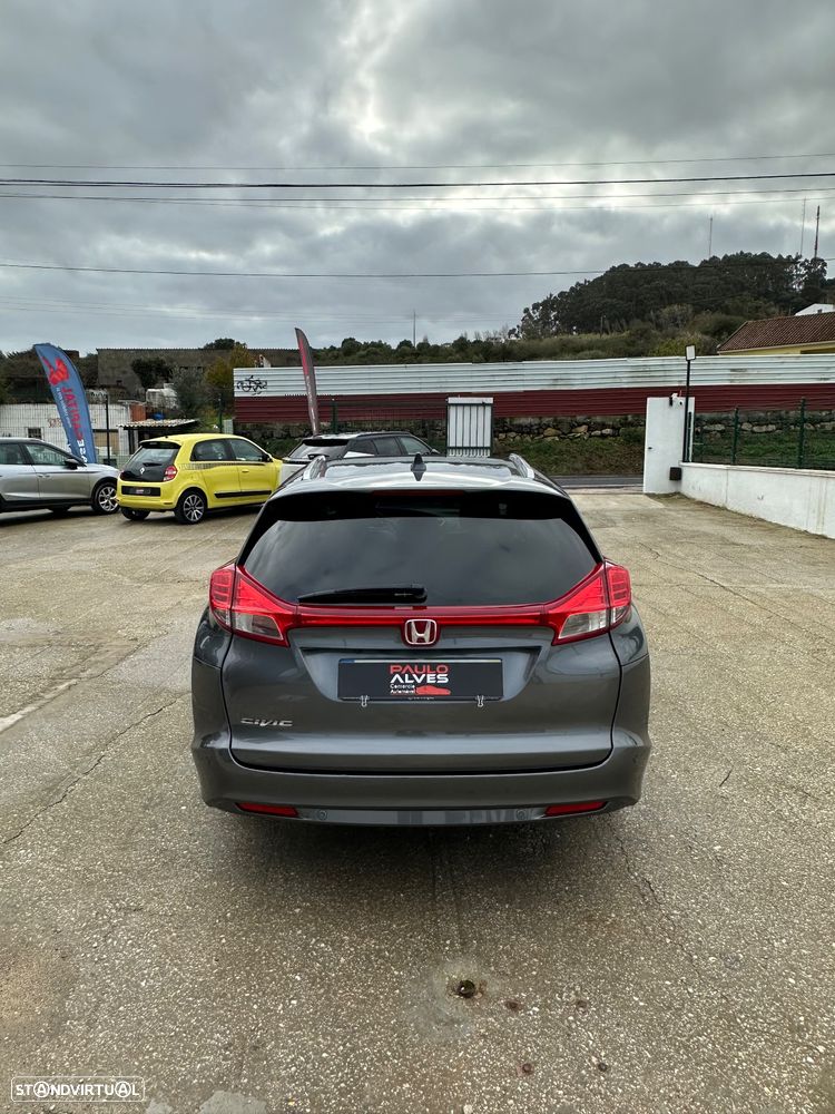 Honda Civic Tourer 1.6 i-DTEC Executive - 22
