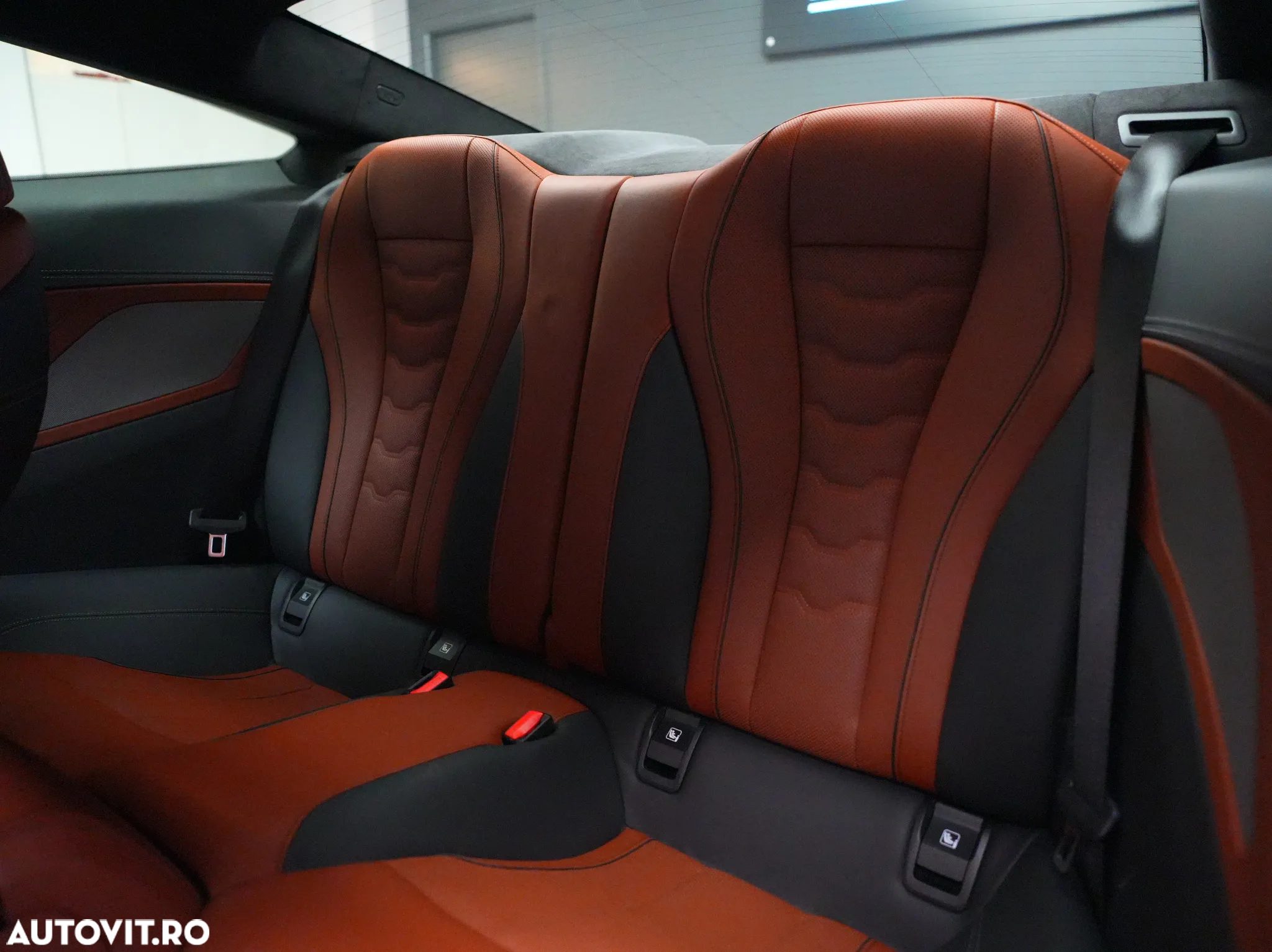 BMW Seria 8 840d xDrive - 21