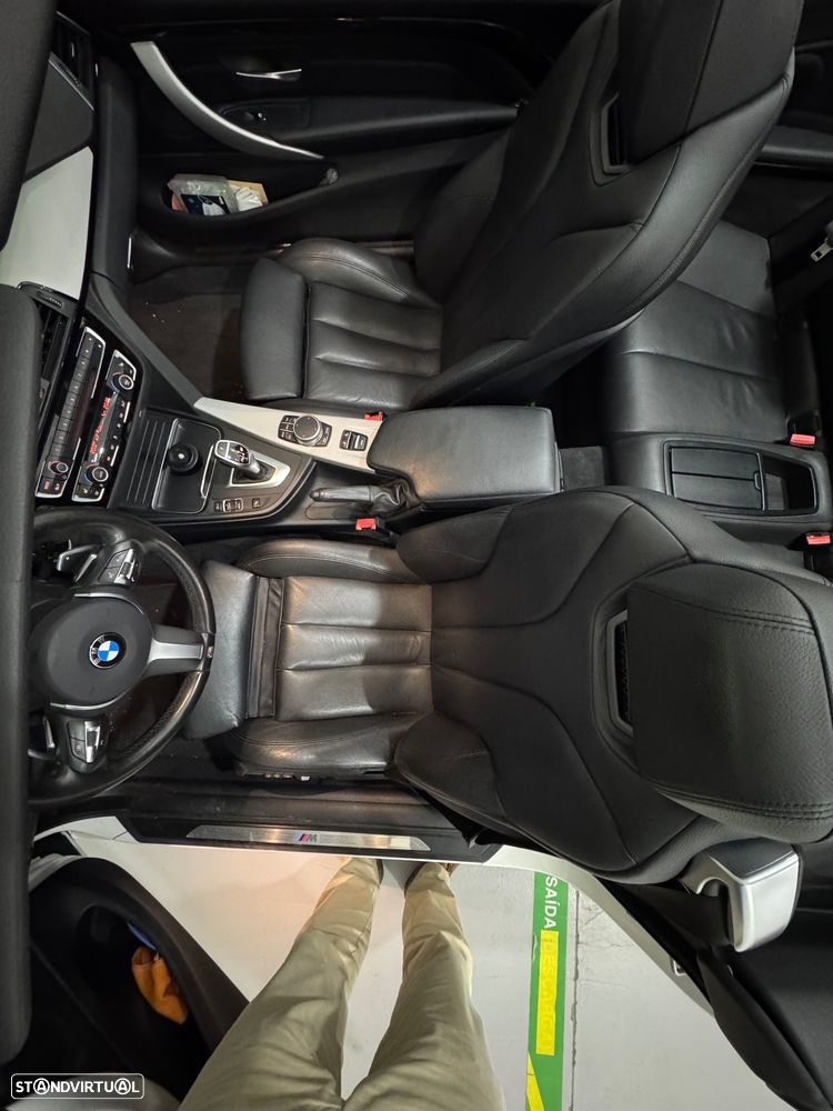 BMW 420 d Pack M Auto - 9