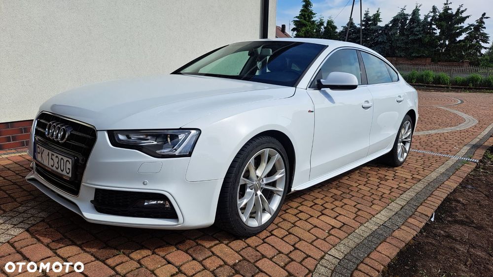 Audi A5 Sportback 2.0 TDI S tronic - 1