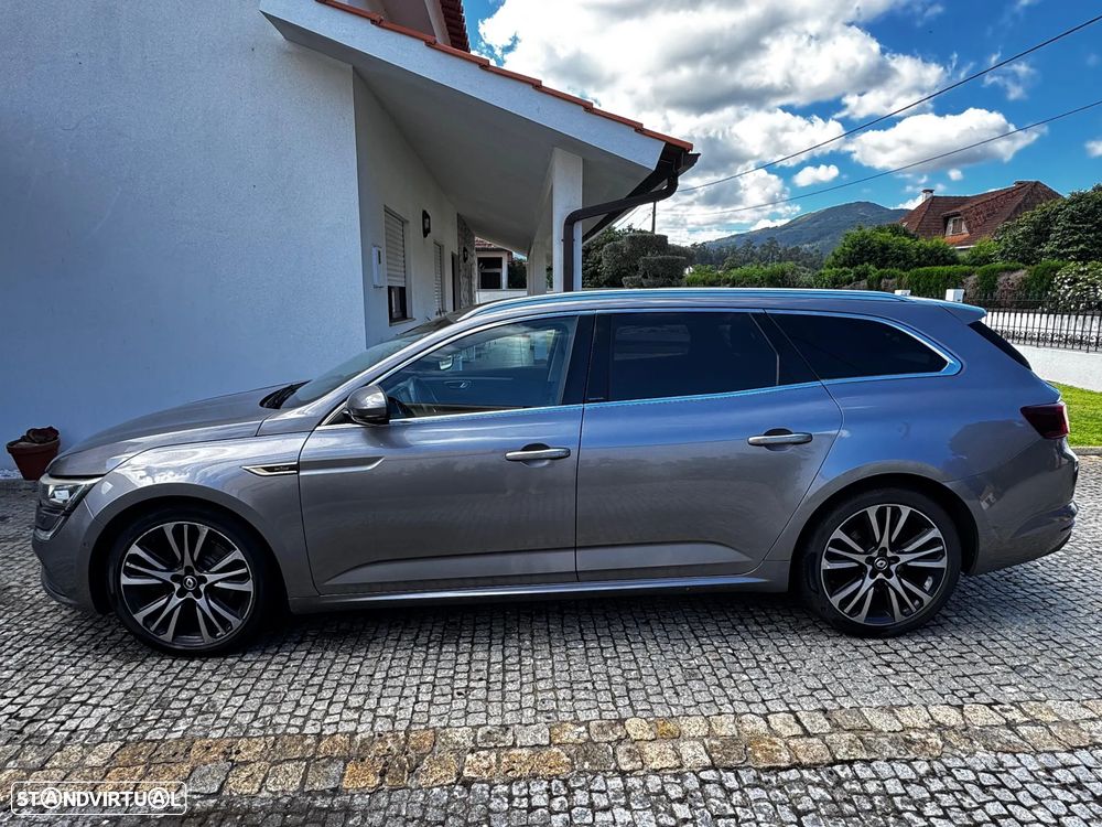Renault Talisman Sport Tourer ENERGY dCi 160 EDC INITIALE PARIS - 4