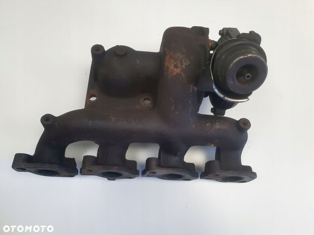 TURBOSPRĘŻARKA Ford Mondeo III MK3 2.0 TDCI _ turbo 2S7Q-6K682-AG - 6