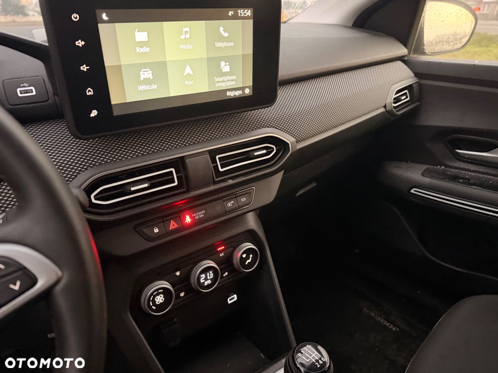 Dacia Jogger TCe 110 (7-Sitzer) Extreme - 10