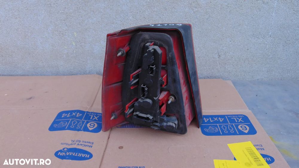 Stop lampa tripla Dreapta VW Golf 4 break/combi an 1998-2005. - 3