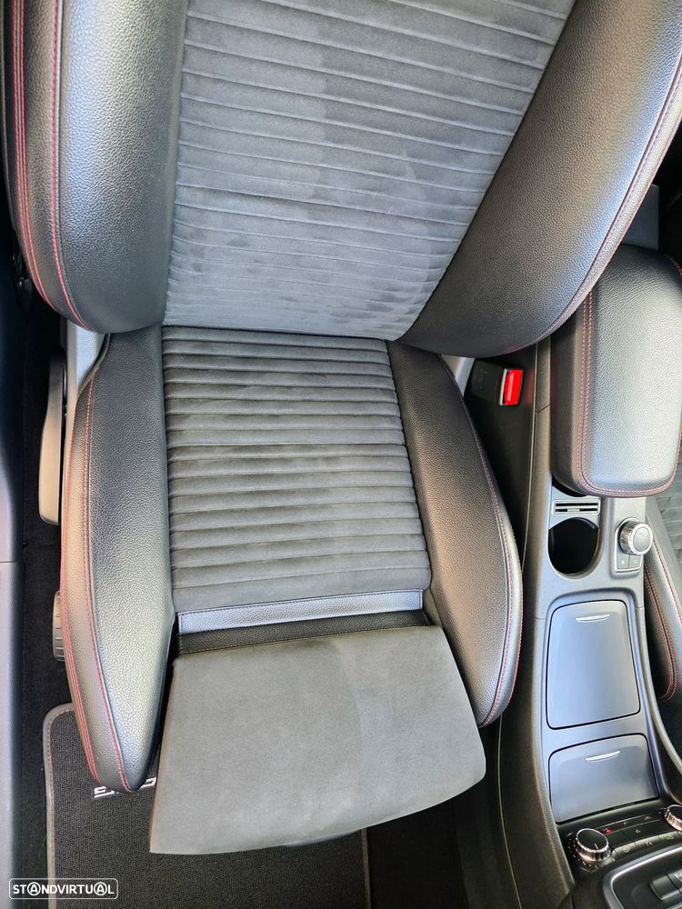 Mercedes-Benz CLA 180 d Shooting Brake AMG Line Aut. - 54