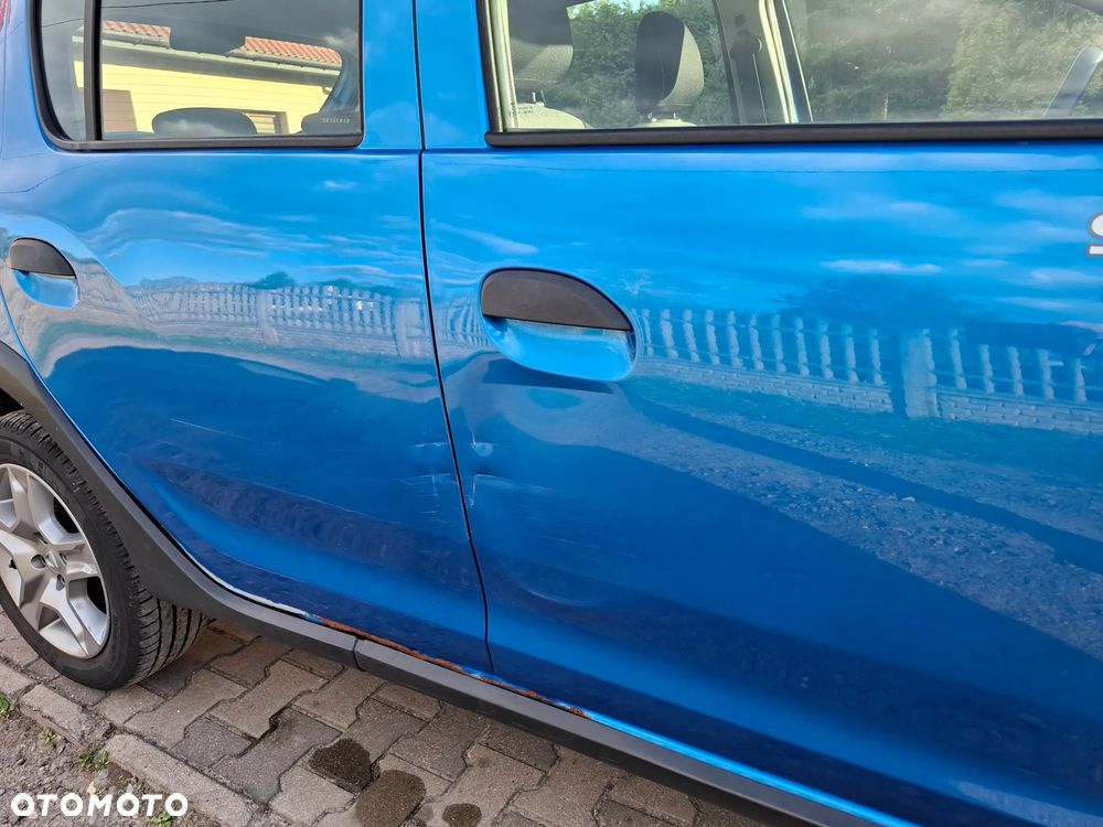 Dacia Sandero Stepway - 14