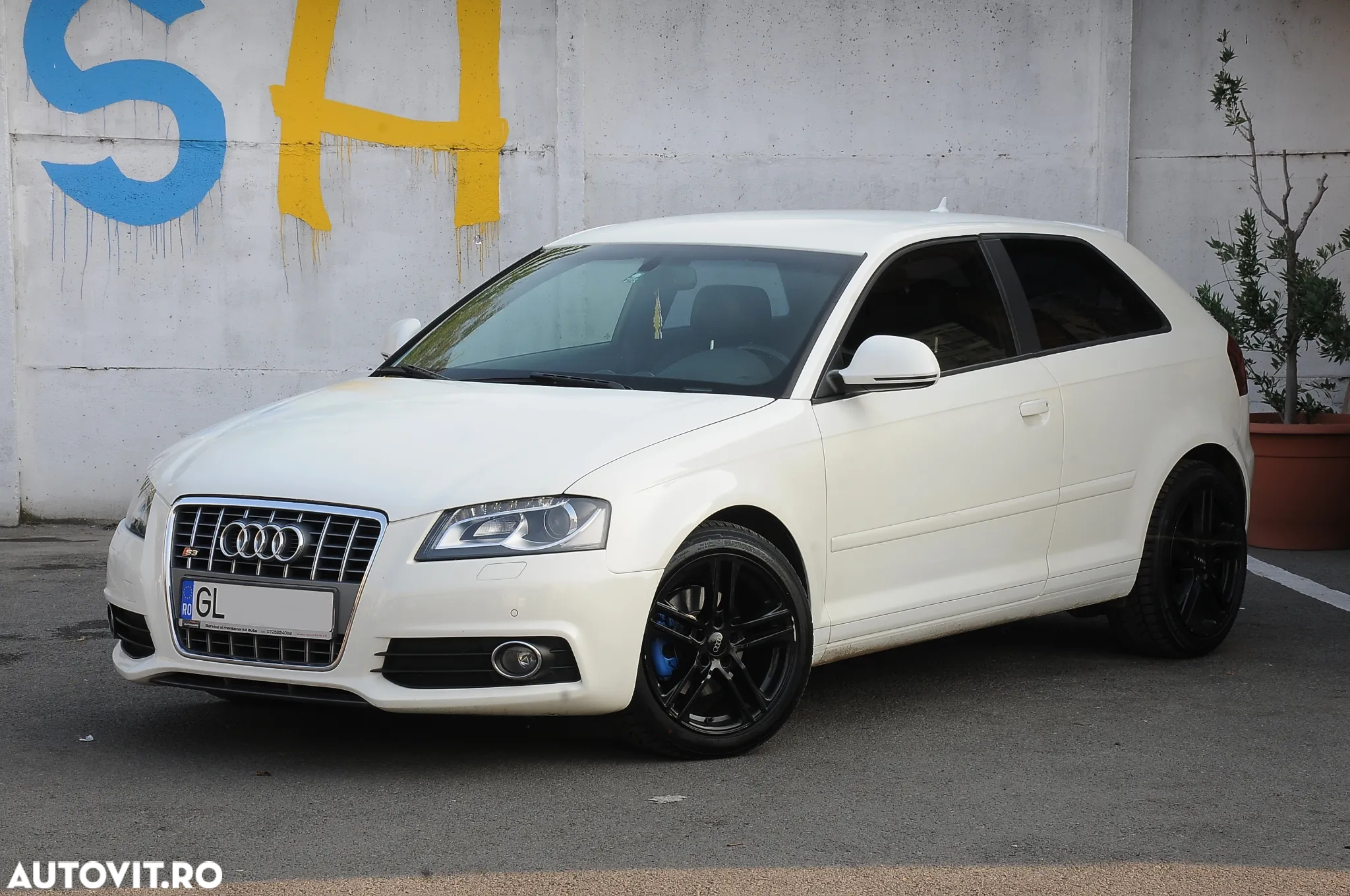 Audi A3 2.0 TDI S-Tronic Attraction - 2