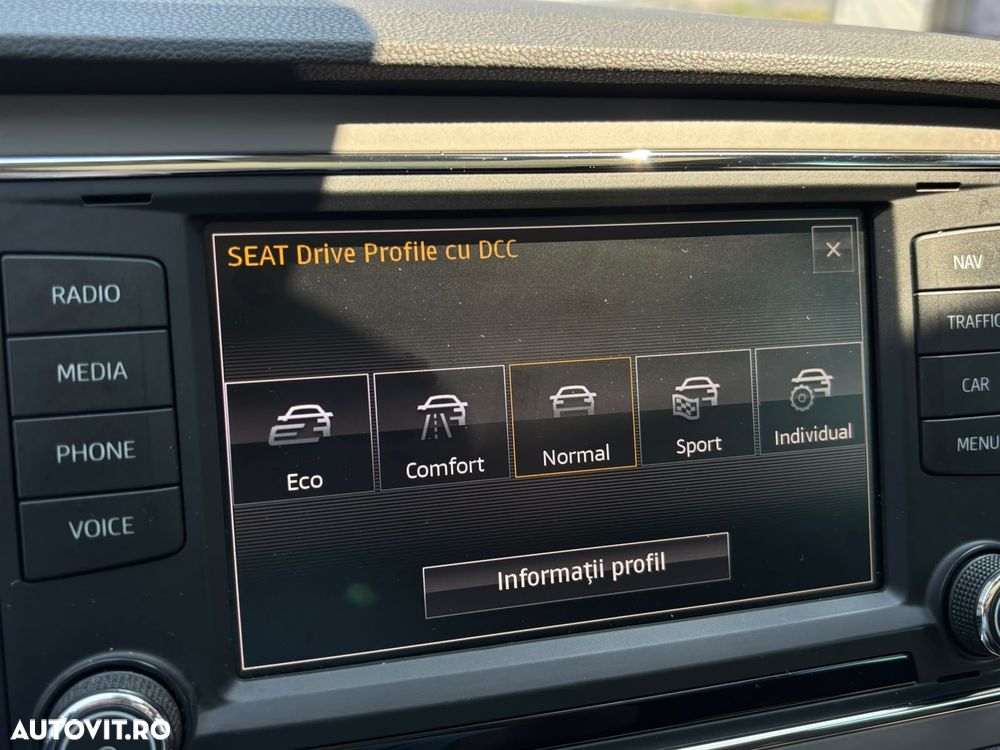 Seat Leon 2.0 TDI Start&Stop 4DRIVE X-PERIENCE DSG - 29