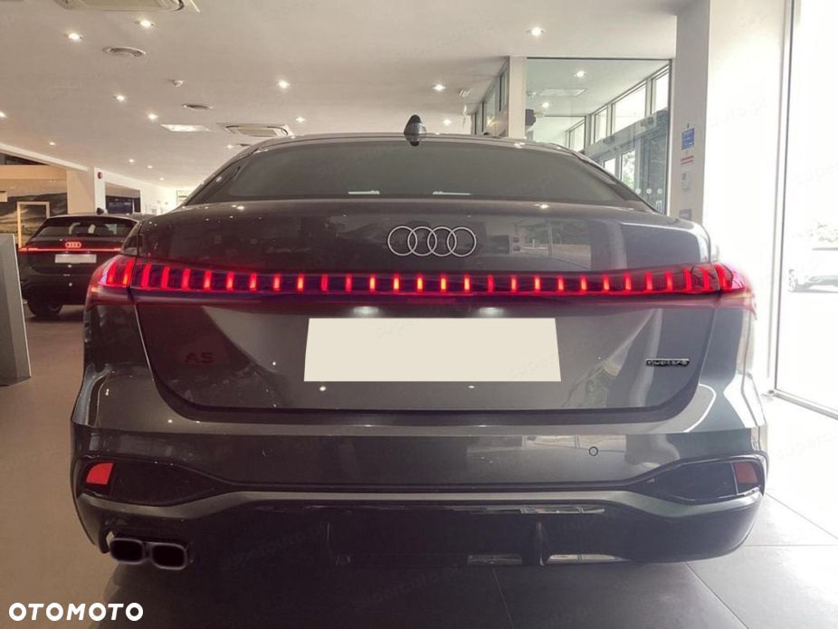 Audi A5 Limousine