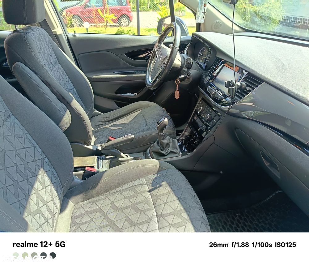 Opel Mokka X 1.4 T Elite S&S - 10